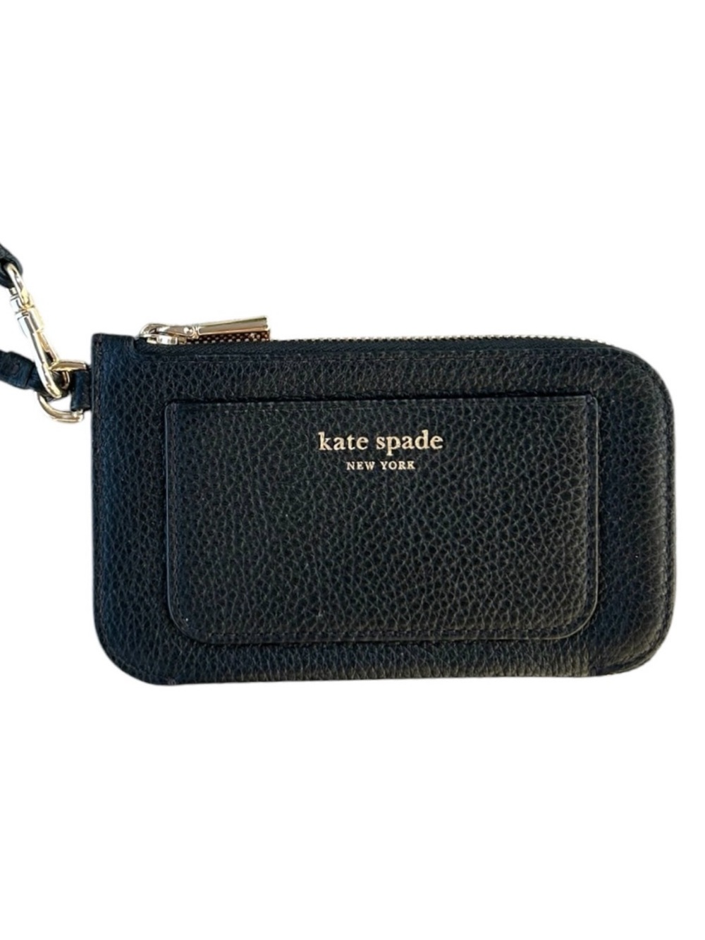 Kate Spade Ava Leather Wristlet
